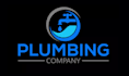 make professional plumbing and cleaning logo