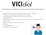 fix any issue related vicidial urgently,  call center manager, vicidial manager