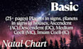read your natal chart to reveal what drives you, what holds you back, and why
