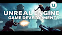 aaa multiplayer unreal engine game development, ue4, ue5 game, console, xbox, pc