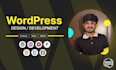 build a modern, responsive wordpress elementor website with woocommerce
