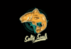 design hook good fishing team logo