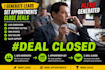 be your wholesaling real estate and acquisition specialist