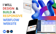 design aesthetic figma website ui ux, visual sitemap, user flowchart web mock up