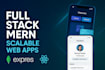 build scalable mern stack apps with clean code and API