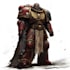 make  warhammer 40k character art