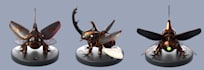 create high quality 3d models in blender, zbrush and substance painter