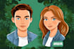 draw portrait avatar cartoon from photo
