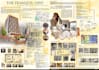 create professional architectural artboard and portfolio
