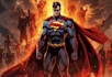 do you a dc or marvel style comic book superhero