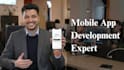 turn your idea into a stunning flutter mobile app