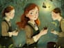 create a beautiful digital illustration