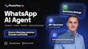 create an ai whatsapp agent