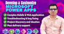 create powerapps portal for your business