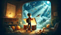 create whimsical illustrations for children book