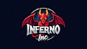 do demon mascot logo with company