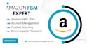 provide expert amazon fbm drop shipping VA services