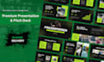 design stunning powerpoint presentation