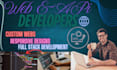 creat custom websites , programme and software