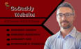 create a professional godaddy website design, godaddy ecommerce, godaddy builder