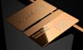 design stylish business cards