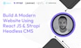 build a modern, responsive frontend for your business