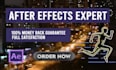 do anything in adobe after effects and motion graphics