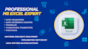 be your excel expert