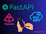 be python, fast api, django, flask developer