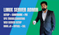 do linux troubleshooting and vps server administration