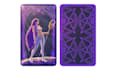 do a cute tarot card design