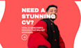 craft a professional optimized CV or resume