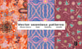 do seamless repeat pattern design