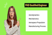 assist in aerodynamics mechatronics aerospace propulsion manufacturing process
