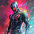 draw you as an amazing superhero