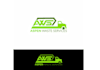 design dumpster rental business logo