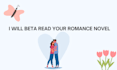beta read your romance novel