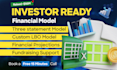 do financial model, business valuation, lbo model, dcf analysis,budget, forecast
