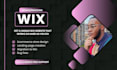 design redesign wix website wix landing page wix ecommerce