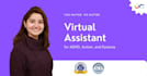 be your VA for adhd, autism, dyslexia and neurodiversity