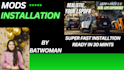 install mods in gta 5 story mode PC, fivem server