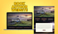 build book author website, author website, ebook website to sell online