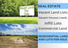 provide you single or multiple family, vacant land leads