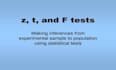 assist you in z, t, f, anova, hypothesis testing problems