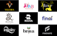 do modern minimalist business logo design