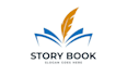 design a publishing logo in short time