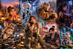 create ai character, persona, influencer, cartoon, character