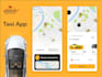 develop taxi booking app gojek app uber app turo lyft rideshare app carpool app