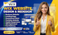wix website redesign wix website design wix website redesign wix website
