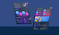 do one pager pitch deck, company profile and executive summary